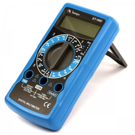 MULTIMETRO MOD. ET-1002