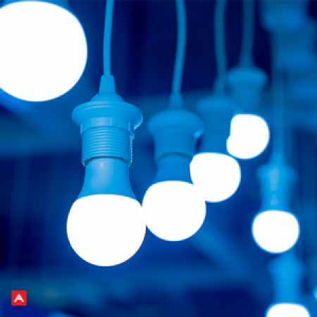 LAMPADA LED BULBO A60 12W