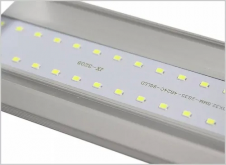 LUMINARIA SLIM 1,20MT 36W BIV. 6500K (BRANCO FRIO) - Image 4