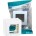 CAIXA EXTERNA C/PLACA 02 MOD BRANCA SLEEK MARGIRIUS
