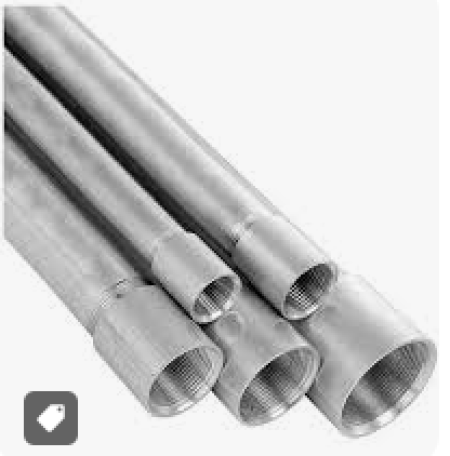 ELETRODUTO GALVANIZADO 1'' LEVE