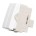 MOD INTERRUPTOR SIMPLES DUPLO 10A BRANCA MARGIRIUS